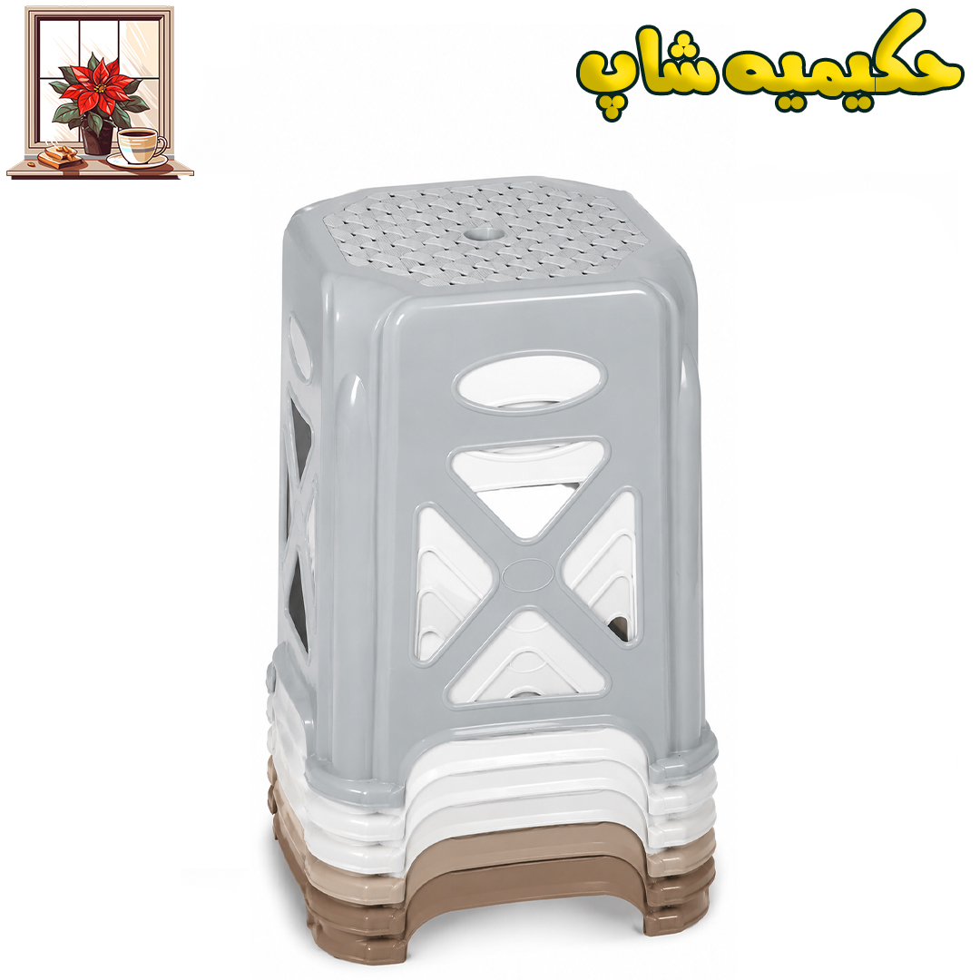 چهارپایه پایه بلند