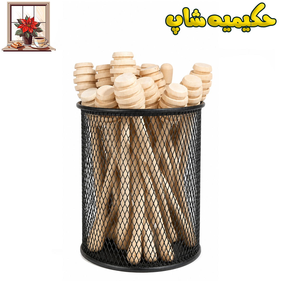 قاشق عسل