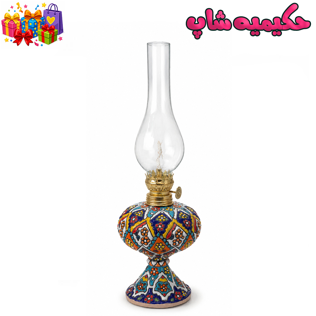 فانوس میناکاری