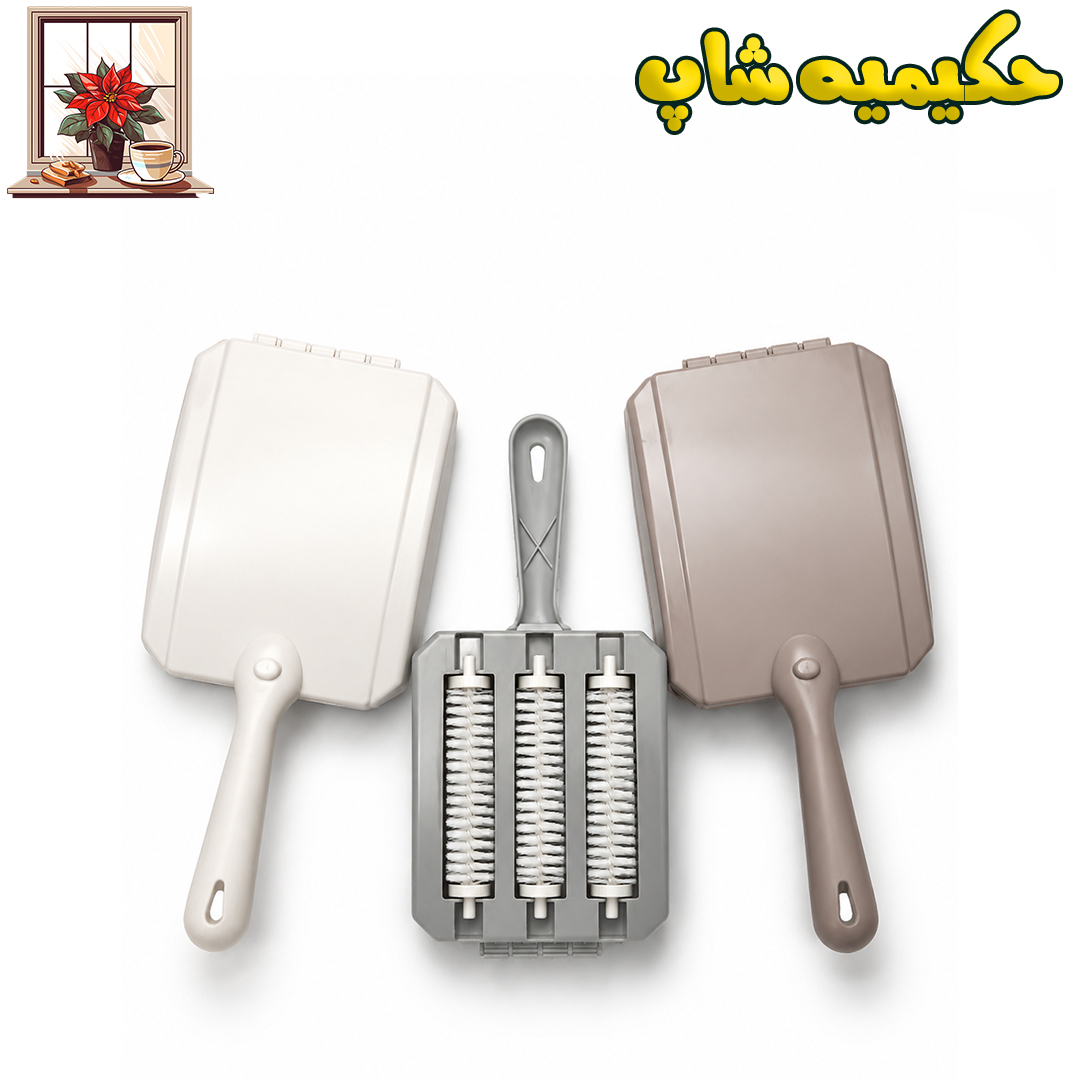 جارو نپتون دسته دار (3 محوره)