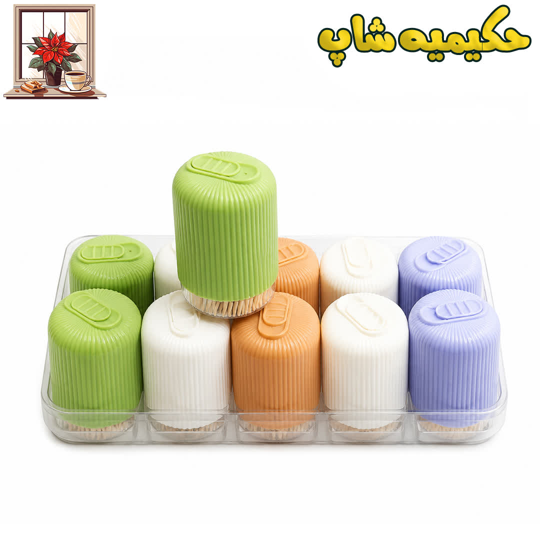 خلال دندون چوبی