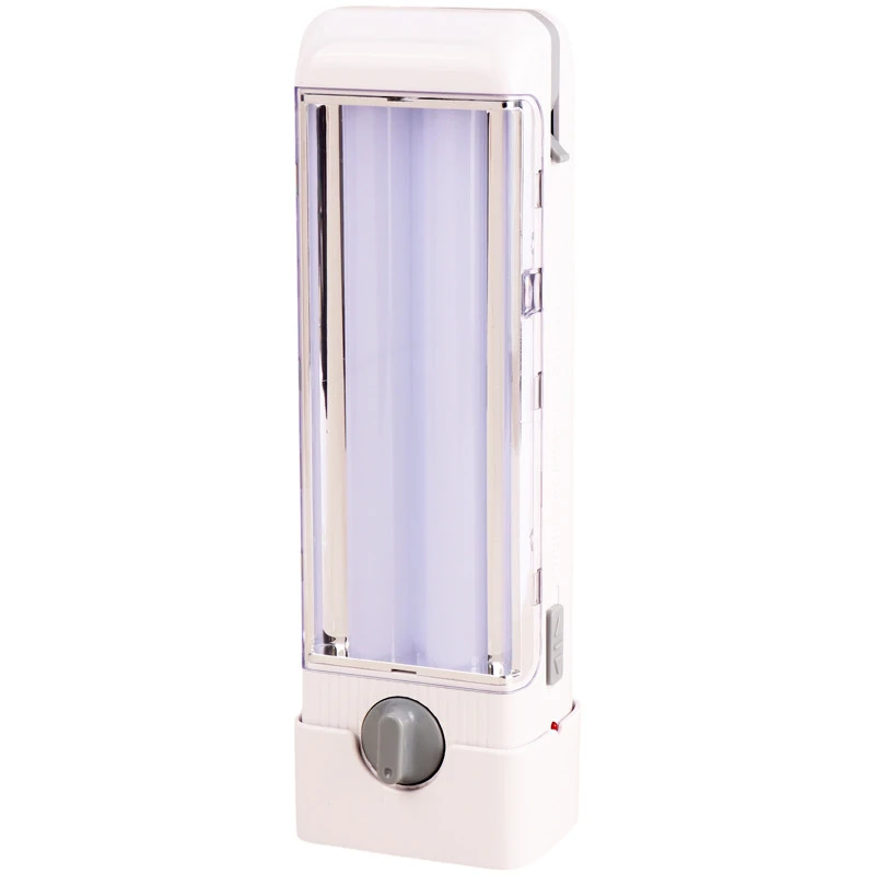 چراغ شارژی اضطراری کوتاه ولومی ویداسی مدل WD-890T